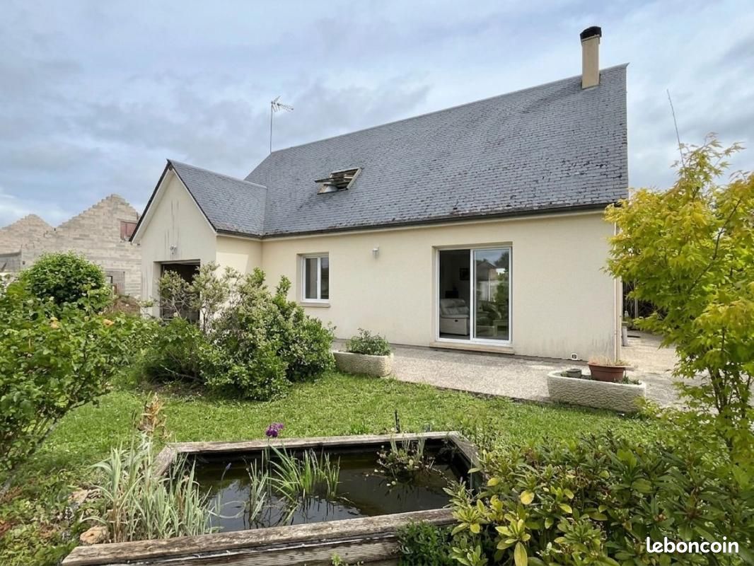 Maison 4 pièces 122 m² · à Douains · 122 m² · 1 150 €/mois