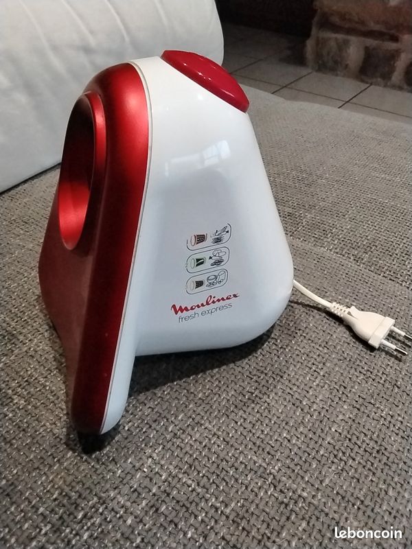 Pièces détachées petit électroménager Moulinex Corps de hachoir robot fresh express max