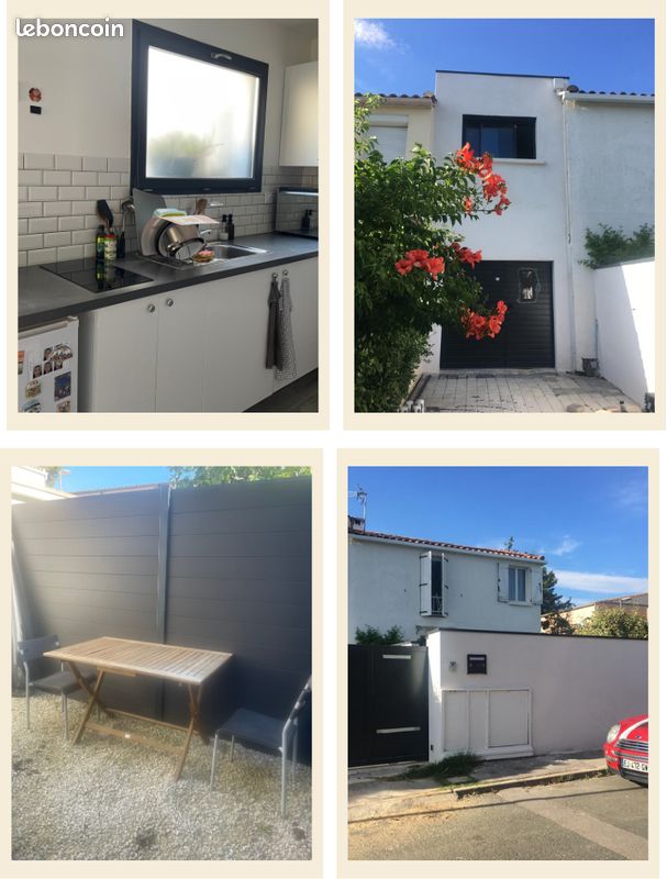 Appartement 1 pièce 24 m² · à Juvignac · 24 m² · 540 €/mois