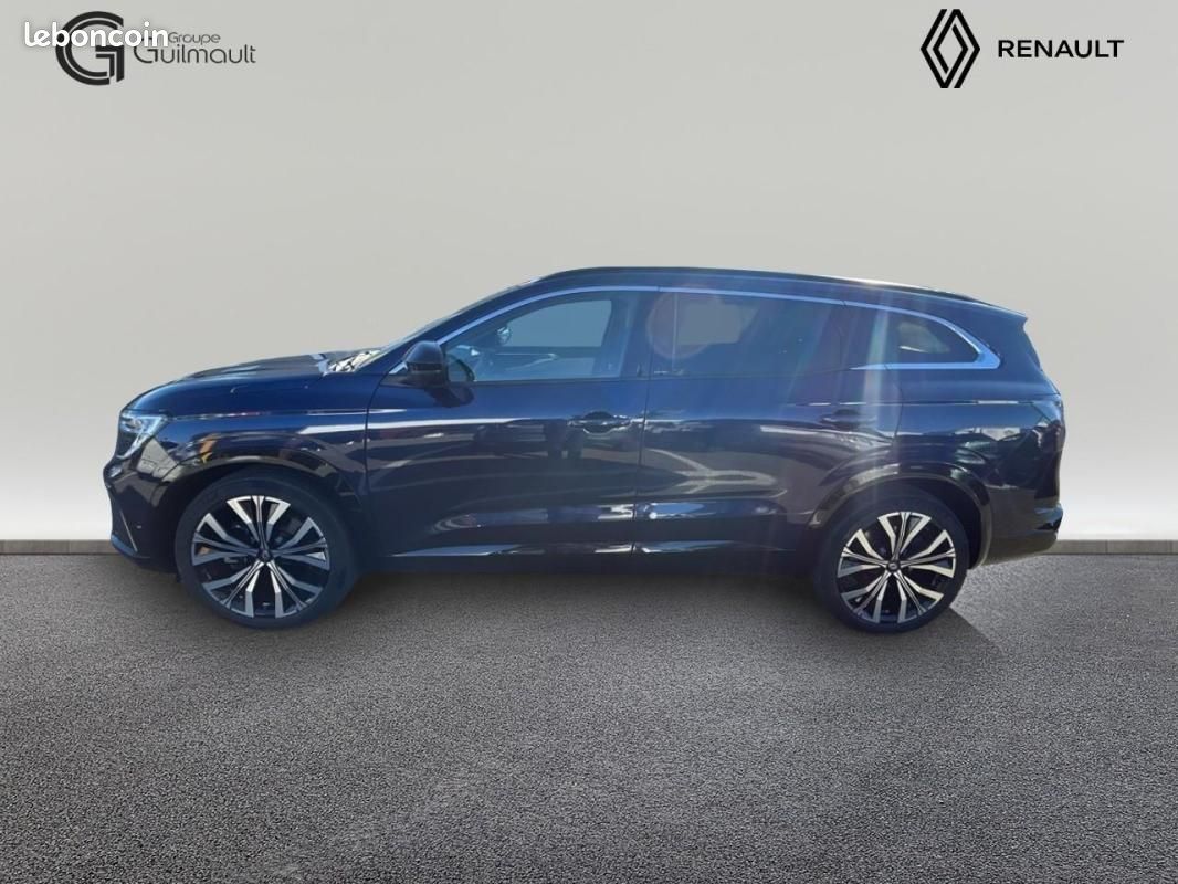 Renault Espace VI E-Tech full hybrid 200 GSR2 Iconic (image 5)