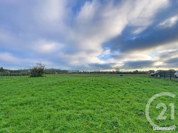 Terrain 728 m² Serbannes