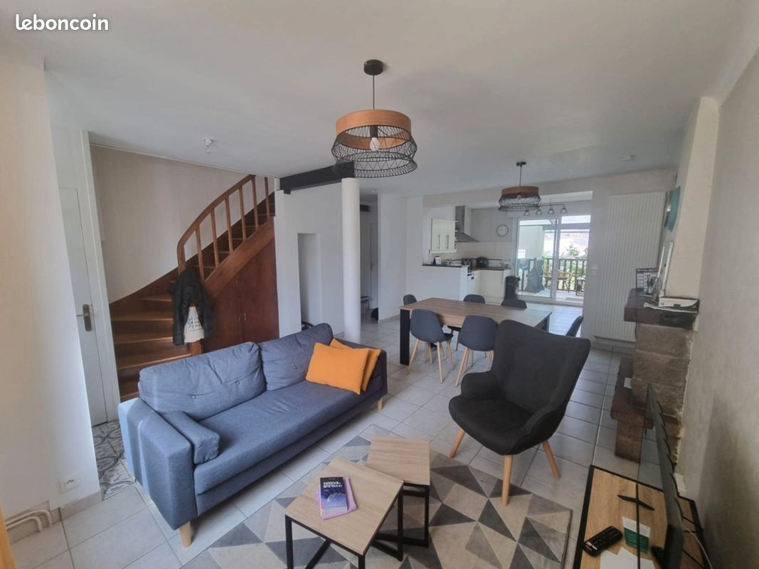 Maison 6 pièces 112 m² · à Cholet · 112 m² · 1 200 €