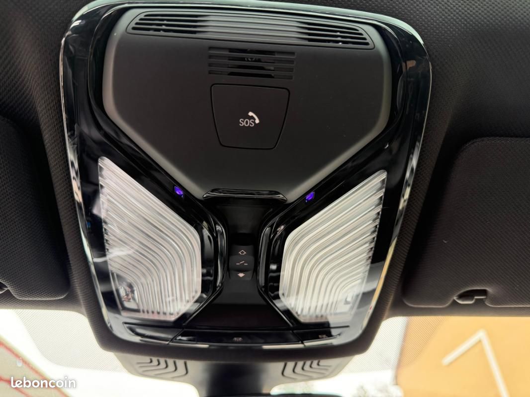 BMW Série 5 G30 520D xDrive 190 ch BVA 8 M Sport Harman Kardon / Toit ouvrant Caméra 360° (image 31)