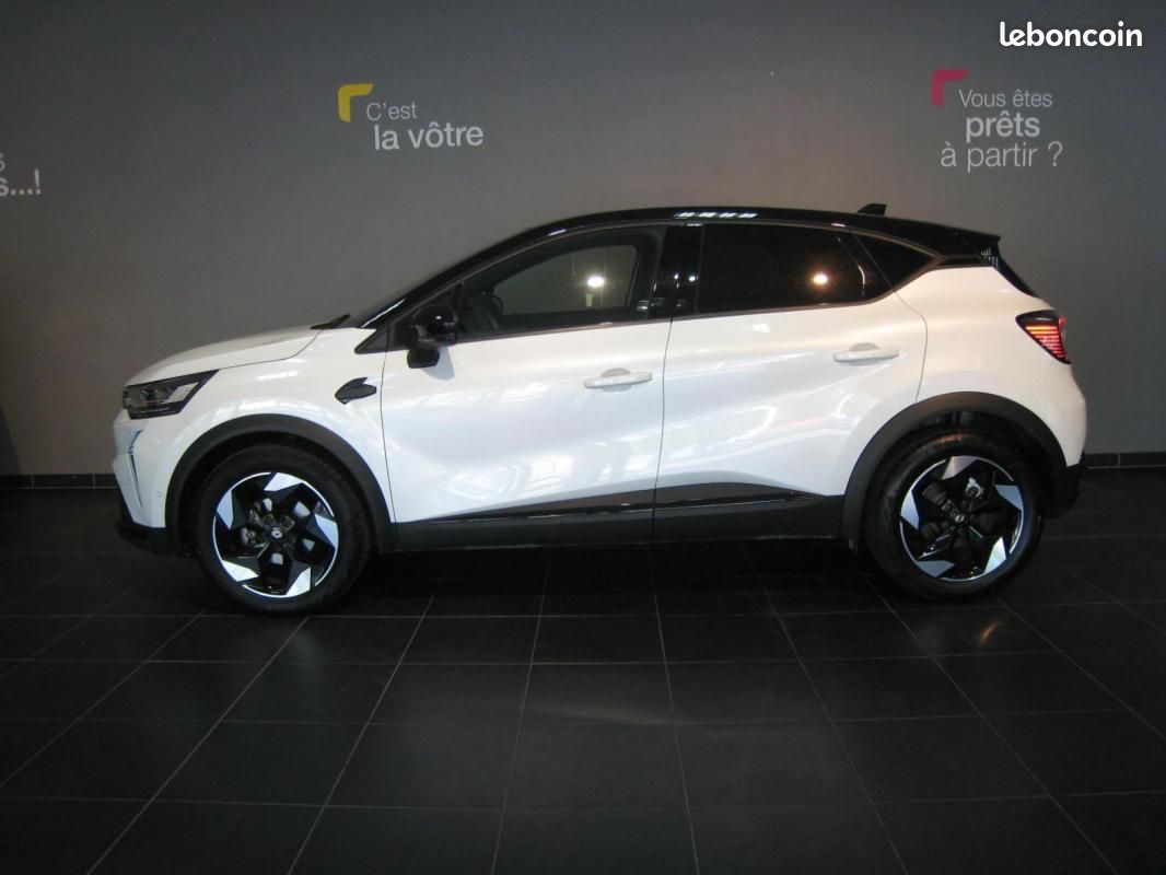 Renault Captur Eco-G 100 ch Techno (image 5)