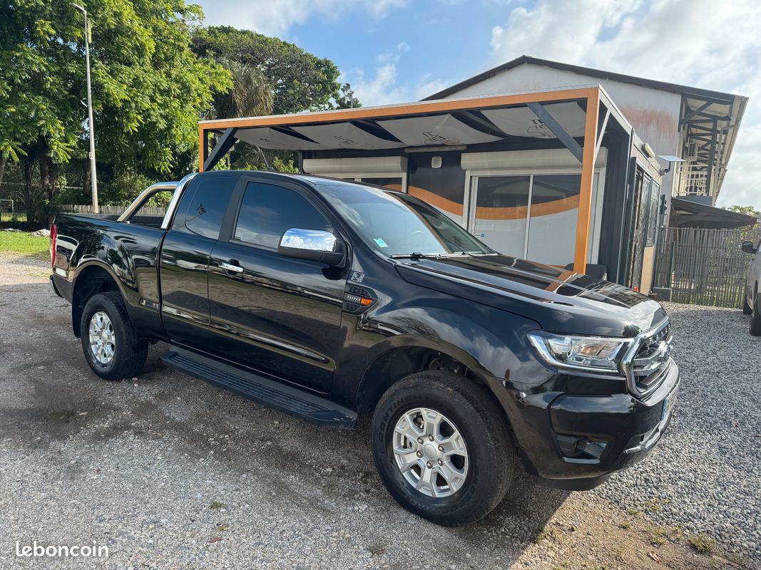 FORD RANGER 2.0 EcoBlue 170ch Stop&Start Super Cab XLT 4x4 BVA6 (image 1)