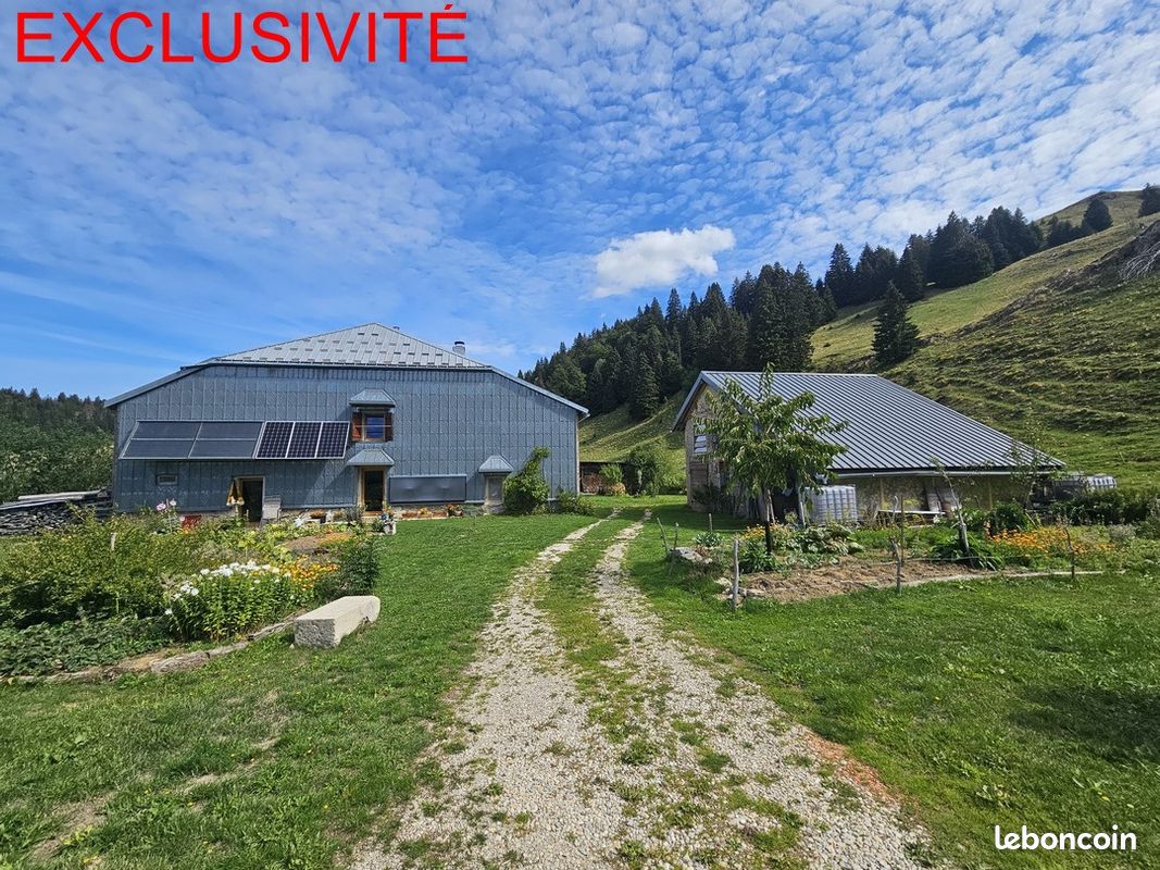 Maison 4 pièces 150 m² · à La Pesse · 150 m² · 685 000 €