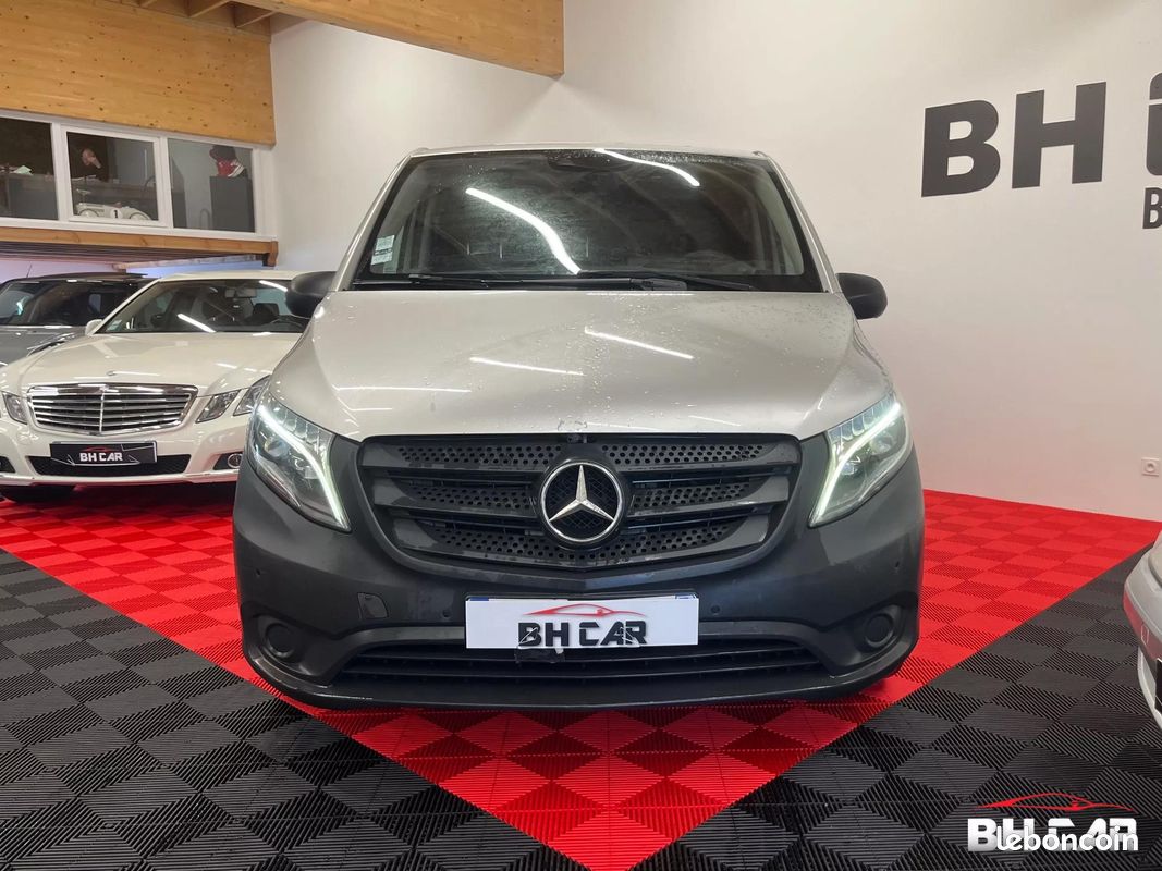 Mercedes Vito Vu FOURGON 2.2 119 CDI 190 EXTRALONG L3 SELECT BVA (image 2)