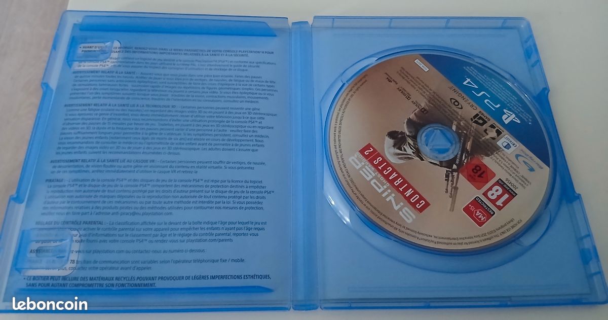 Jeux Sniper Ghost Warrior Contracts 2 (image 3)