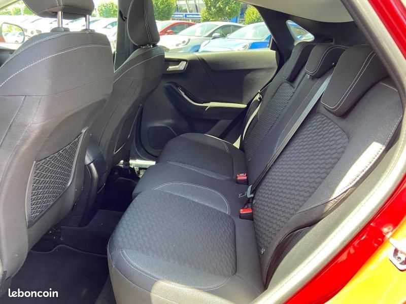Ford Puma 1.0 Flexifuel 125ch S&S mHEV Titanium (image 24)