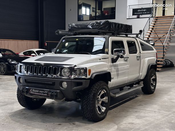 Hummer H3 2010