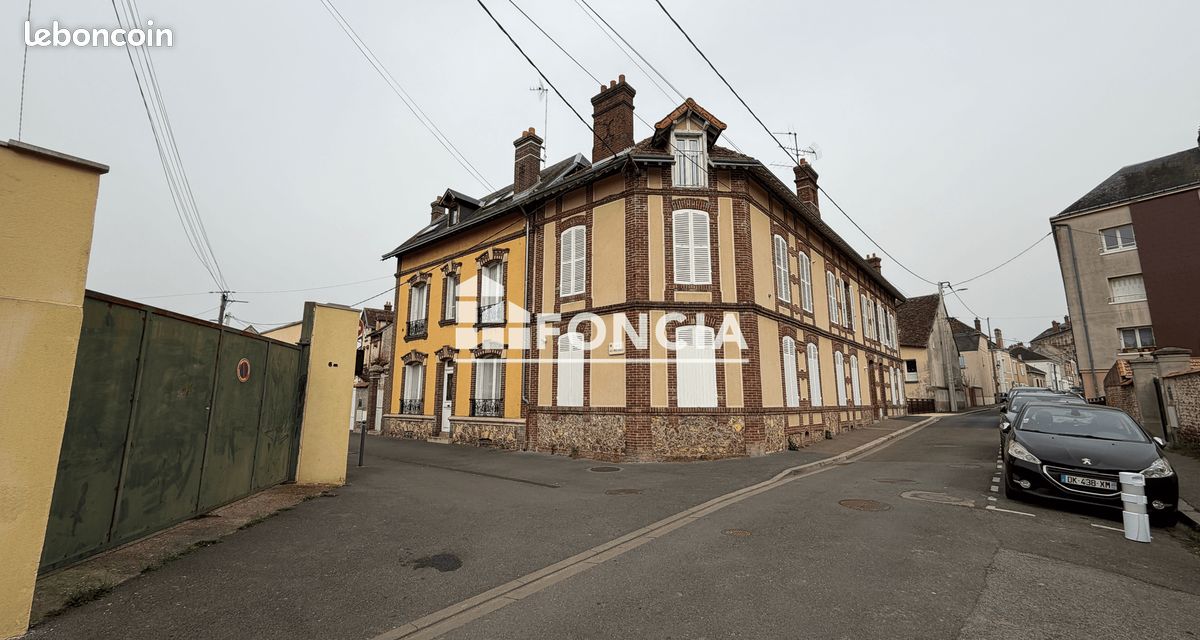 Appartement 1 pièce 33 m² · à Dreux · 33 m² · 450 €/mois