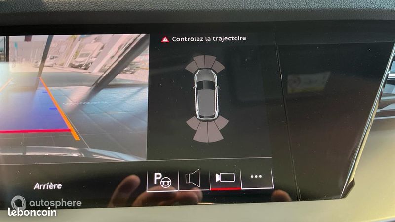 Audi A3 Sportback 35 TFSI 150ch Business line (image 29)