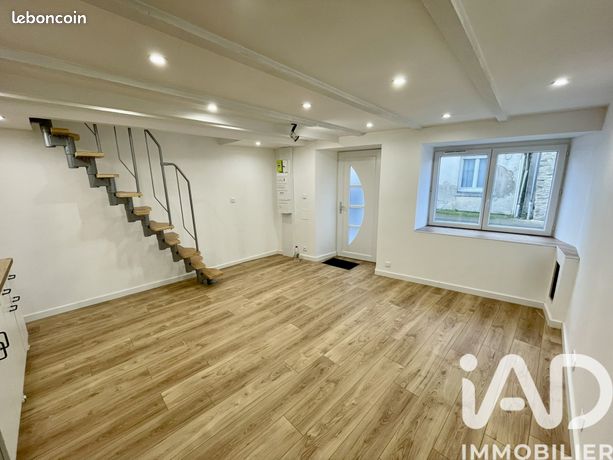 Maison 2 pièces 42 m²