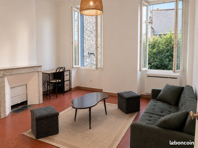 Appartement 2 pièces 41 m² · à Marseille · 41 m² · 1 050 €/mois