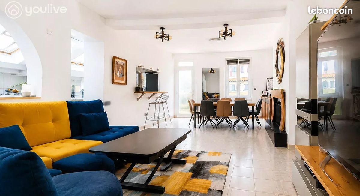 Maison 7 pièces 195 m² · à Saint-Sébastien-sur-Loire · 195 m² · 525 000 €