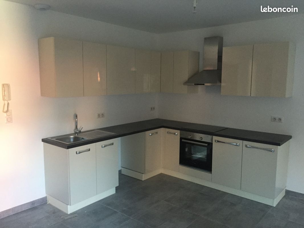 Appartement 2 pièces 57 m² · à Guebwiller · 57 m² · 725 €/mois