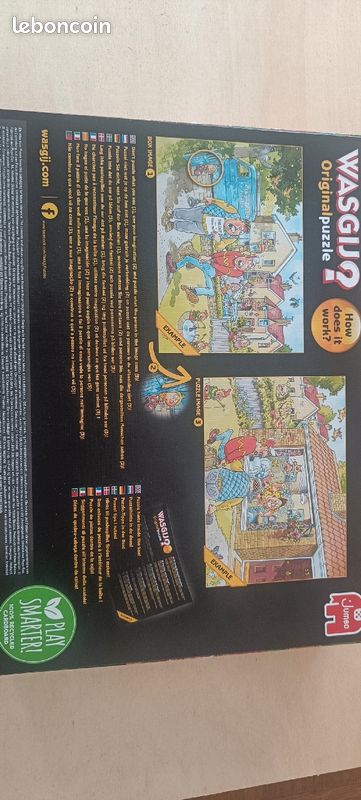 Puzzle 1000 piece (image 2)