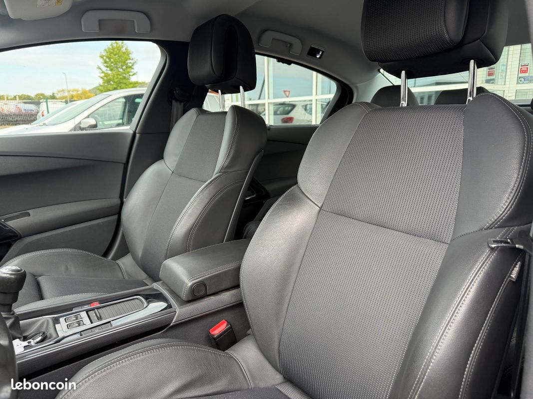 Peugeot 508 2.0 bluehdi 150 ch allure (image 8)