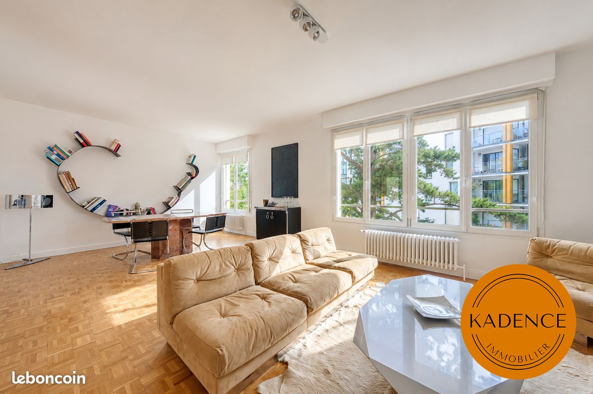 Appartement 3 pièces 81 m² · à Rennes · 81 m² · 369 500 €