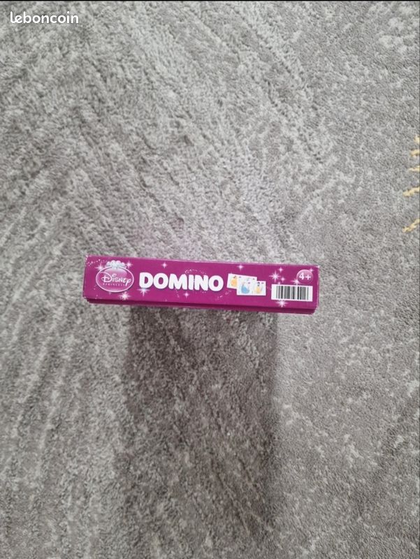Jeu de Dominos " Princesses Disney" (image 6)