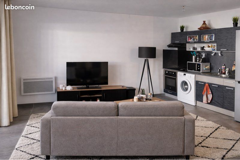 Appartement 2 pièces 41 m²