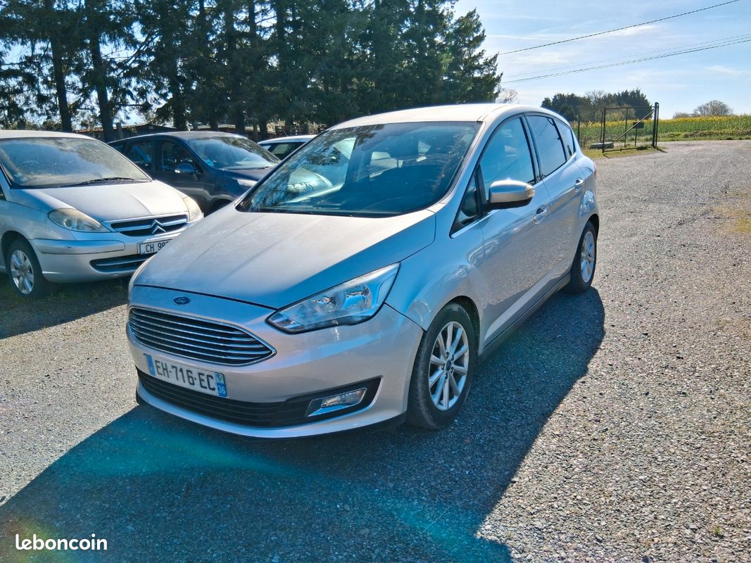 C-max 1l ecoboost 125 ch (image 2)