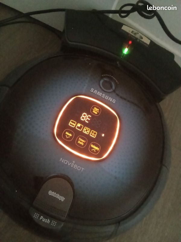 Aspirateur robot samsung (image 1)