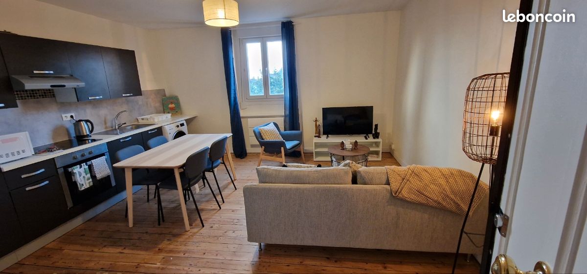 Appartement 2 pièces 37 m² · à Lille · 37 m² · 770 €