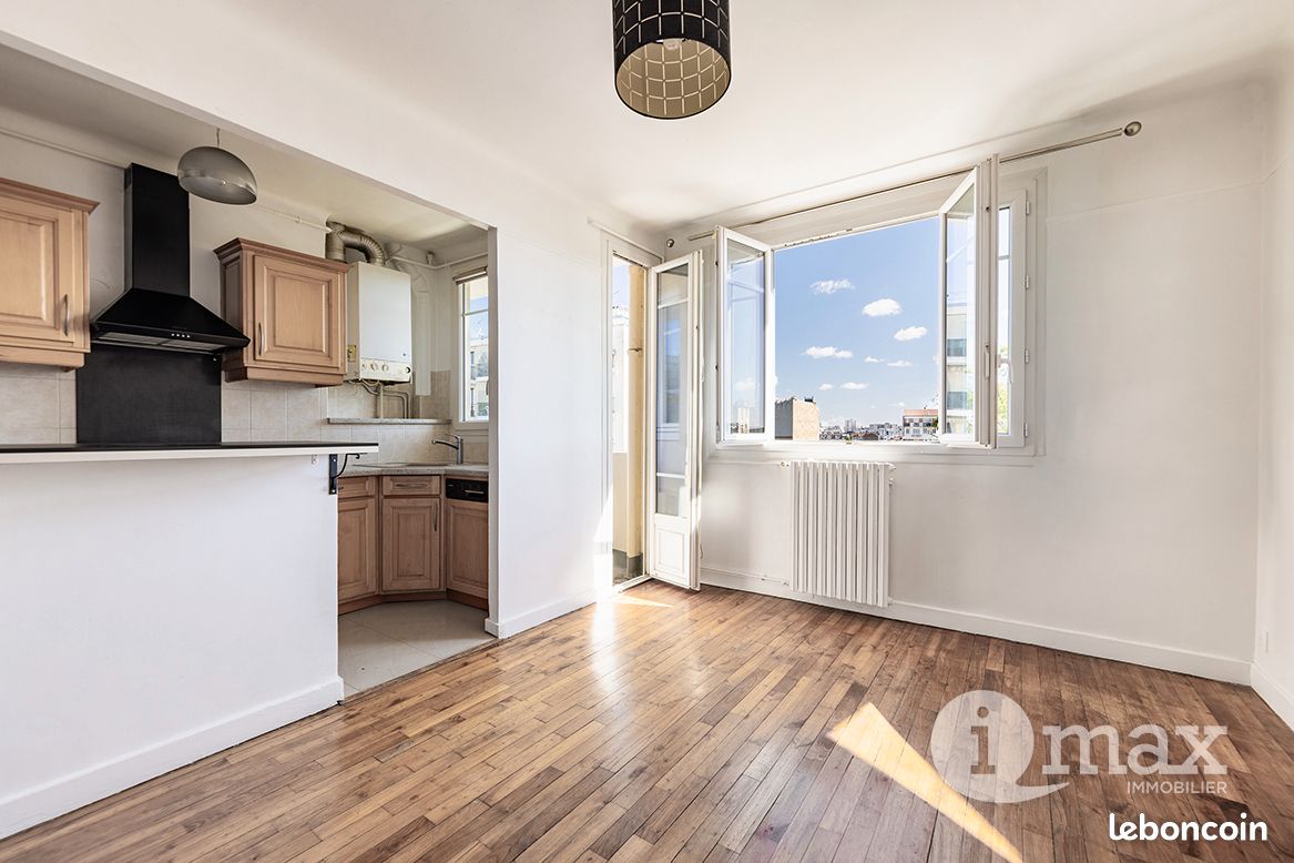 Appartement 2 pièces 47 m² · à Bois-Colombes · 47 m² · 299 000 €