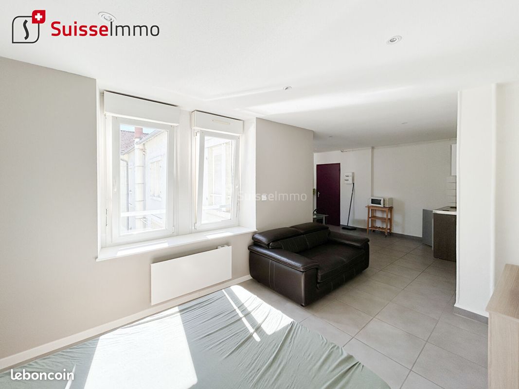 Appartement 1 pièce 29 m² · à Sochaux · 29 m² · 49 500 €