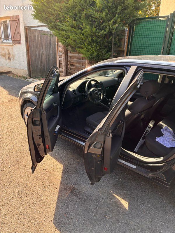Audi a3 sportback de 2008 140ch (image 2)