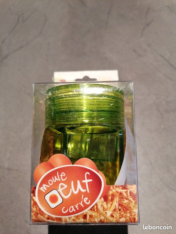 Moule œuf carré (image 1)