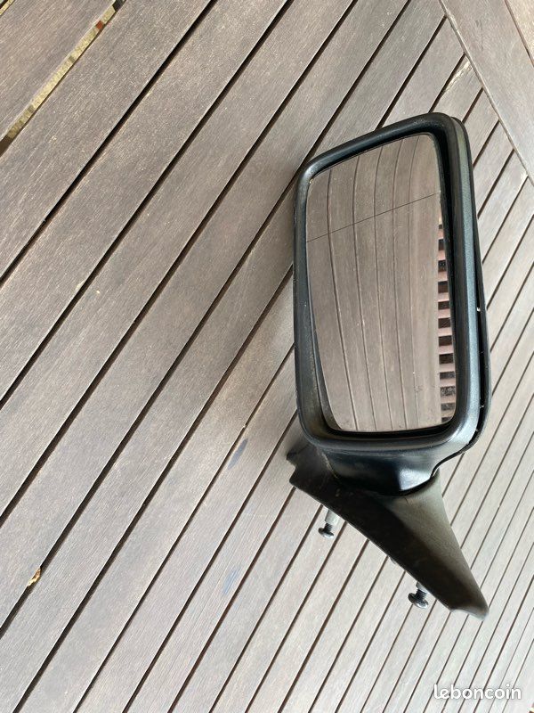 Rétroviseur gauche conducteur SEAT Ibiza II (image 1)