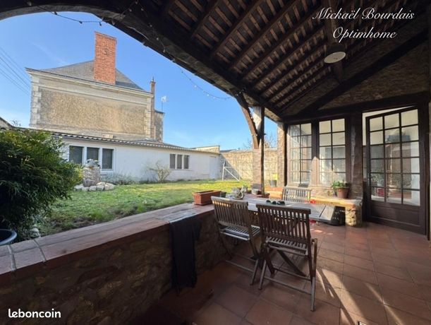 Maison 5 pièces 132 m²