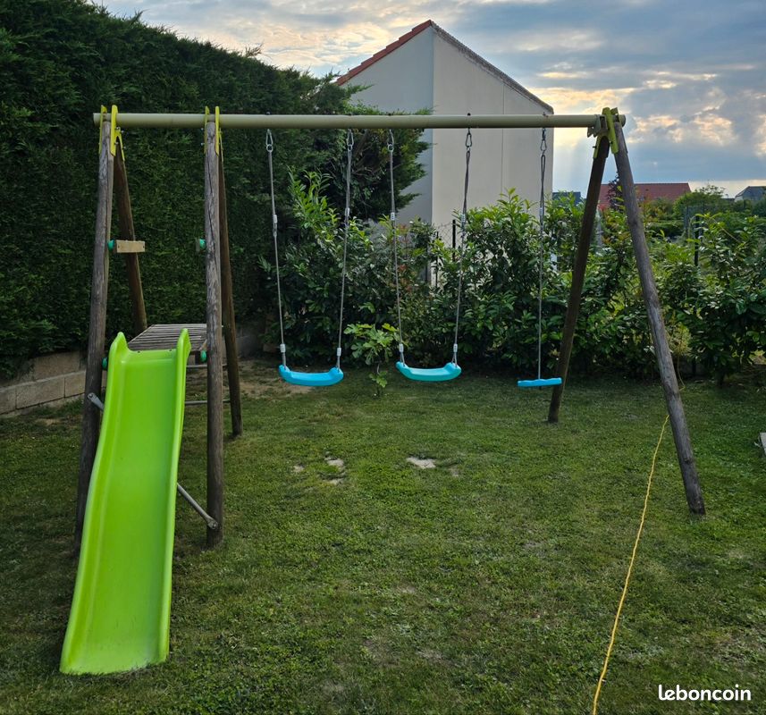 Balançoire (image 1)