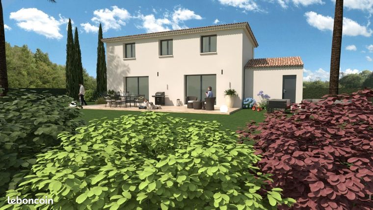 Maison 5 pièces 119 m²
