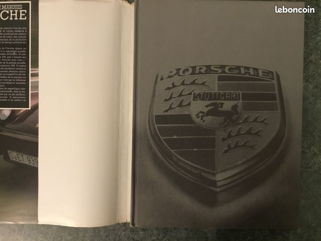 Les grandes marques - PORSCHE de route - éditions GRÜND (image 18)