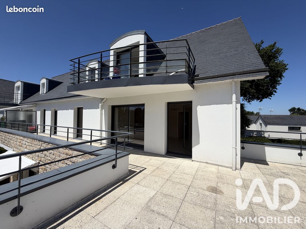 Appartement 4 pièces 80 m² · à Fouesnant · 80 m² · 379 900 €