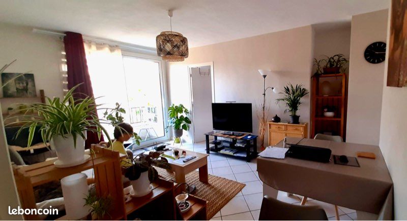 Appartement 3 pièces 58 m² · à Saint-Égrève · 58 m² · 750 €/mois