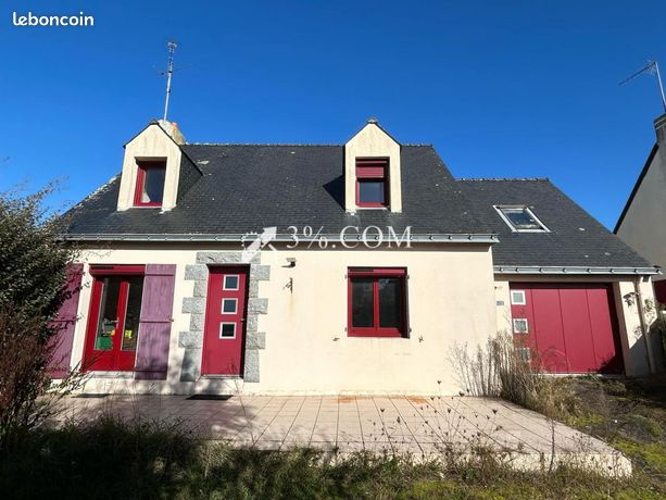 Maison 6 pièces 103 m²