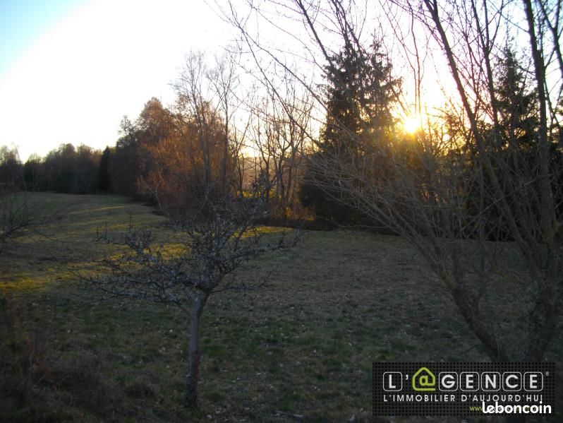 Terrain 1343 m² SAULCY SUR MEURTHE (image 2)