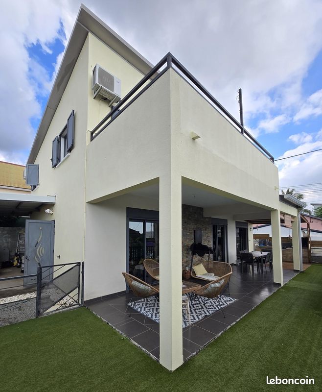 Maison 4 pièces 132 m² · à La Possession · 132 m² · 516 583 €