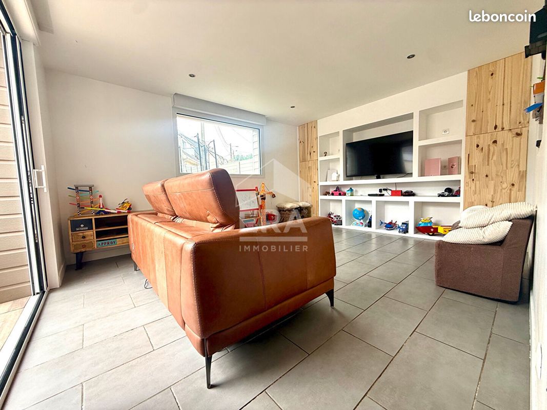 Maison 6 pièces 120 m² · à Wimereux · 120 m² · 329 990 €