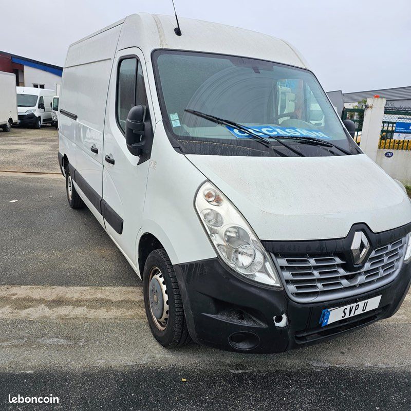 Renault master 3 (image 1)