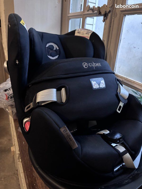 Siège auto cybex (image 3)