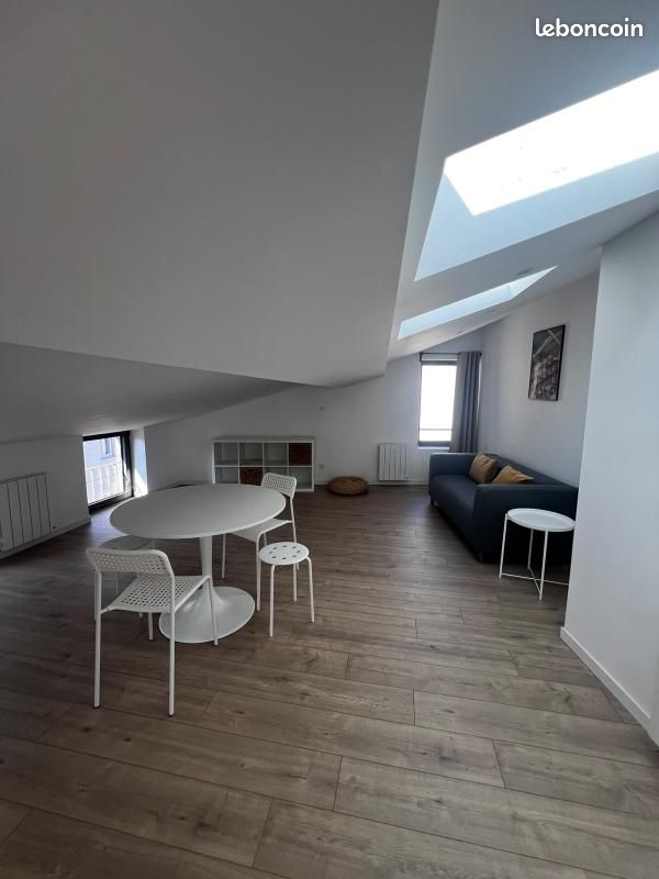 Appartement 2 pièces 33 m² · à Saint-Étienne · 33 m² · 665 €/mois