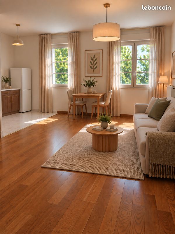 Appartement 1 pièce 31 m² · à Herblay-sur-Seine · 30,6 m² · 700 €/mois