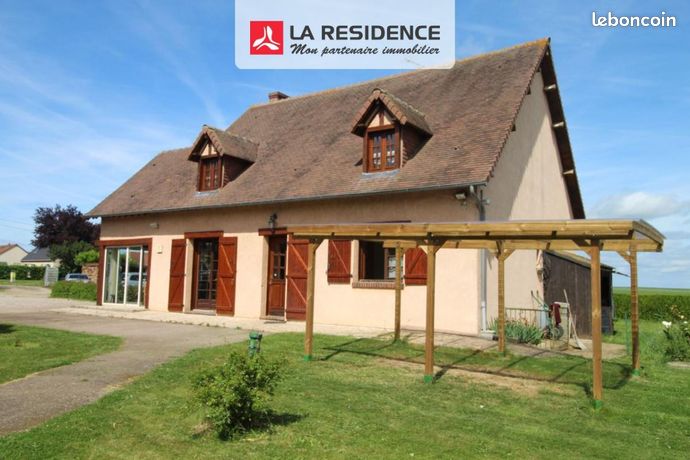 Maison 8 pièces 152 m²