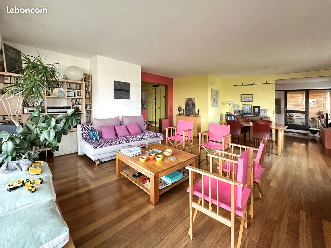 Appartement 5 pièces 135 m² · à Nanterre · 135 m² · 628 950 €