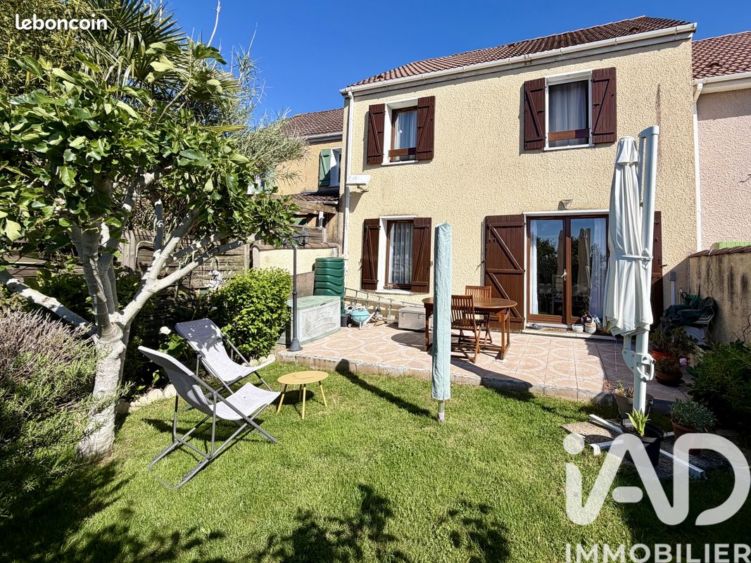 Maison 4 pièces 76 m² · à Crégy-lès-Meaux · 76 m² · 269 900 €